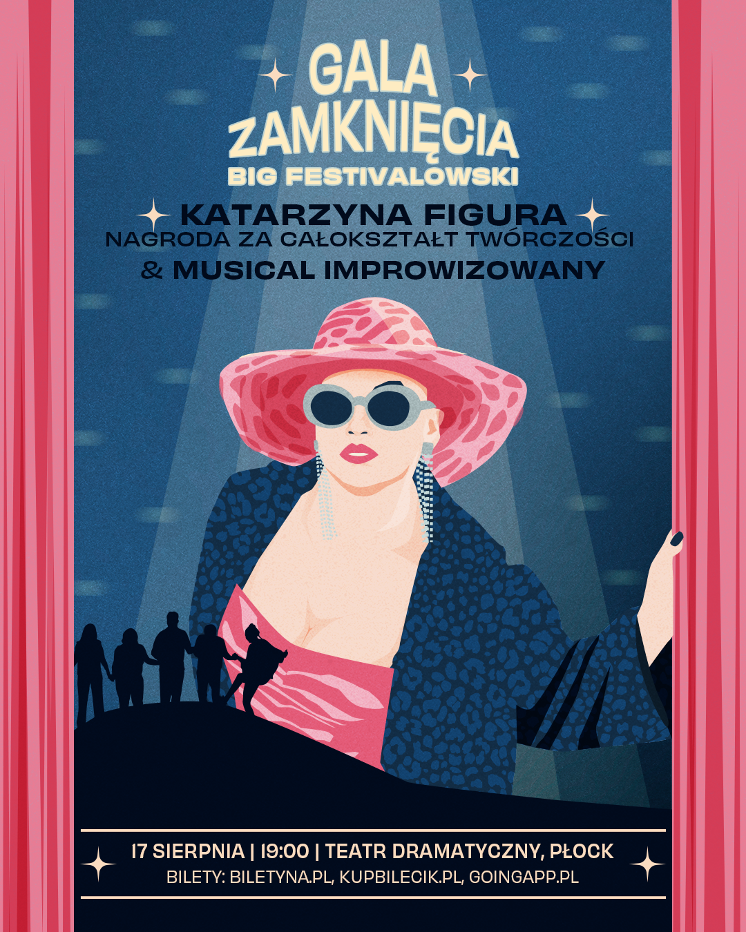 Gala zamkniecia big festivalowski 2025