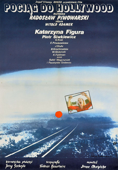 Pociąg do Hollywood