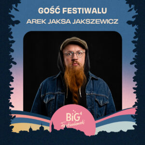 jaksa jakszewicz warsztat standup