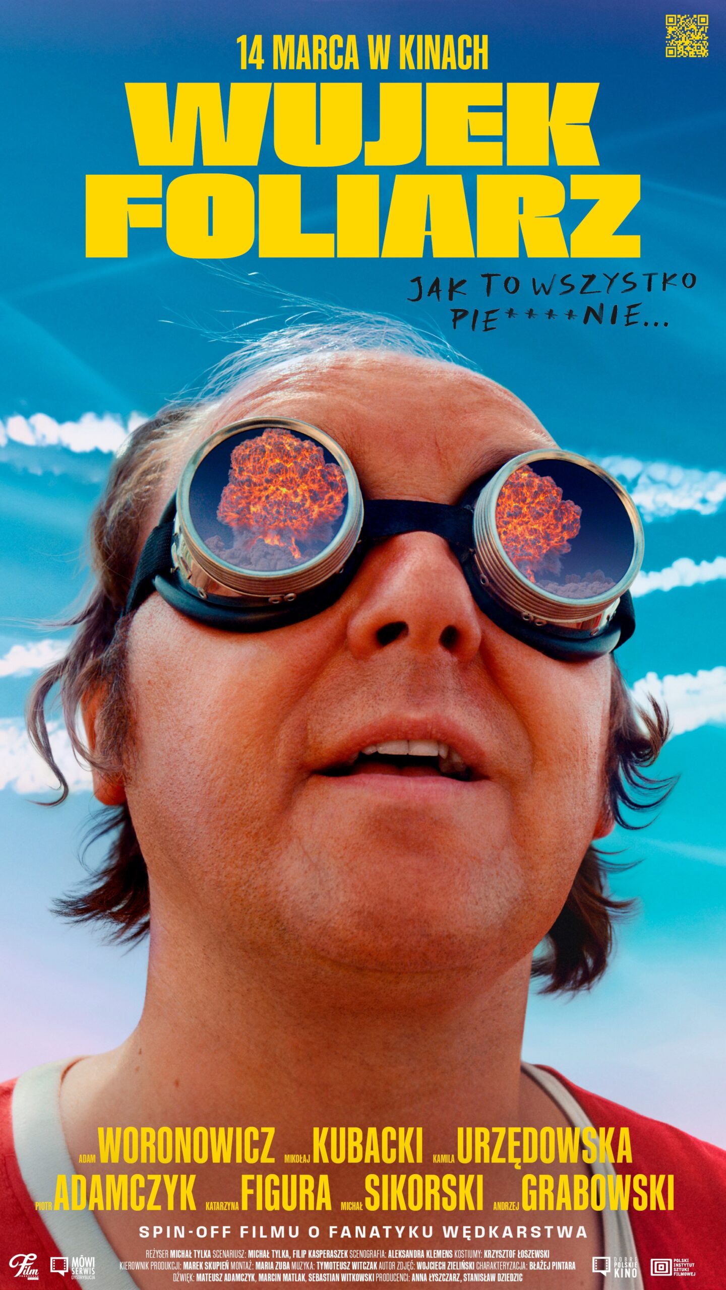 wujek foliarz fanatyk