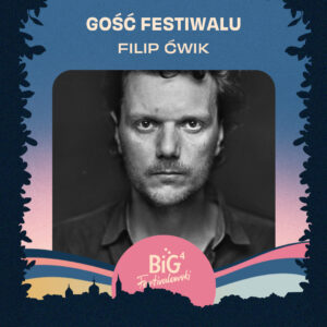 Filip Cwik warsztaty fotograficzne