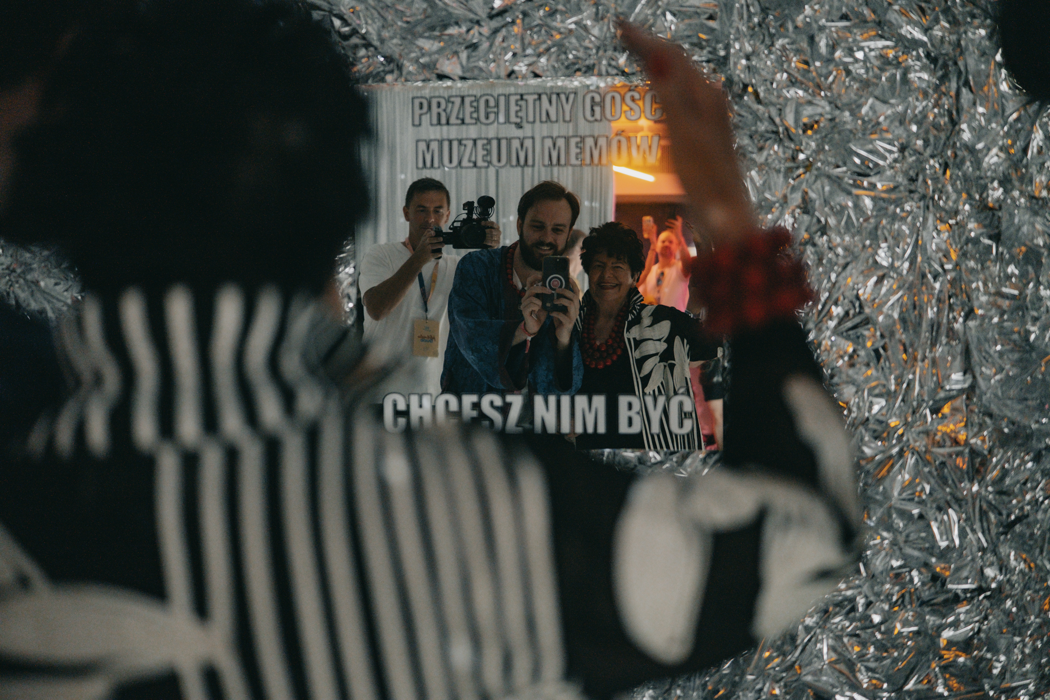 bigfestivalowski_15.08_Uroczyste otwarcie Muzeum Memów_fot.wandercraft.studios-21