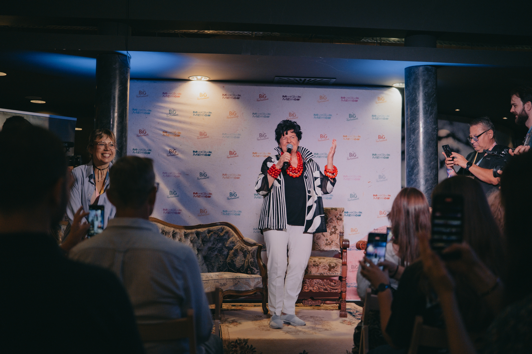 bigfestivalowski_15.08_Uroczyste otwarcie Muzeum Memów_fot.wandercraft.studios-25